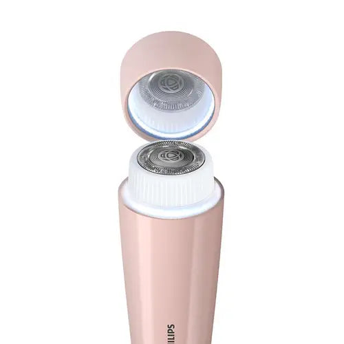 Philips BRR454/00 Facial Hair Remover 5000 Series | Gentle Precision Hair Removal for Women - Habitt