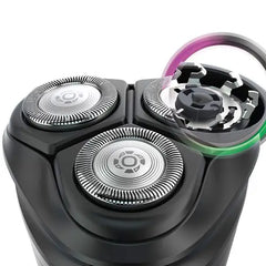 Philips Series 1000 S1121/15 Wet & Dry Electric Shaver | Cordless Rotary Shaver for Comfortable Daily Shaving - Habitt