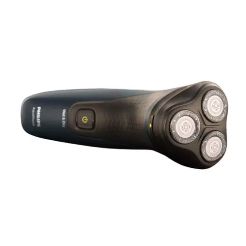 Philips Series 1000 S1121/15 Wet & Dry Electric Shaver | Cordless Rotary Shaver for Comfortable Daily Shaving - Habitt