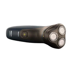 Philips Series 1000 S1121/15 Wet & Dry Electric Shaver | Cordless Rotary Shaver for Comfortable Daily Shaving - Habitt