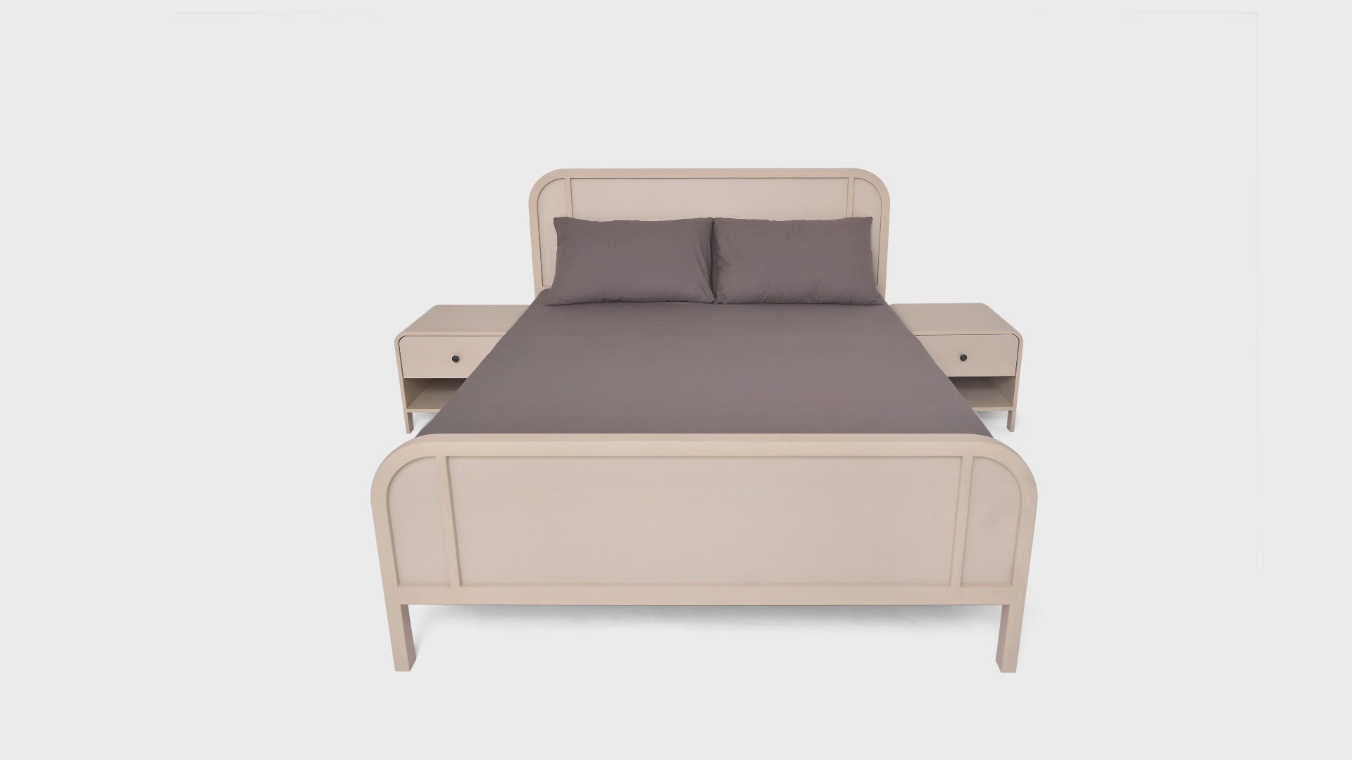 Harold Queen Bed