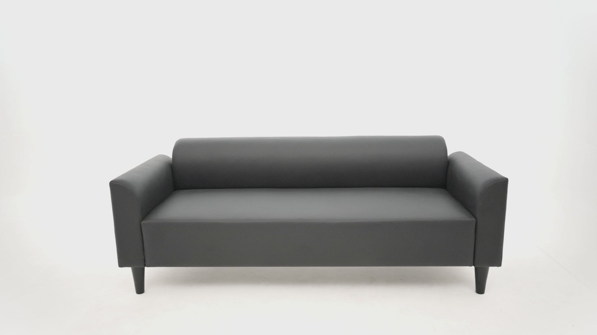 Osborne black Sofa