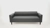Osborne black Sofa
