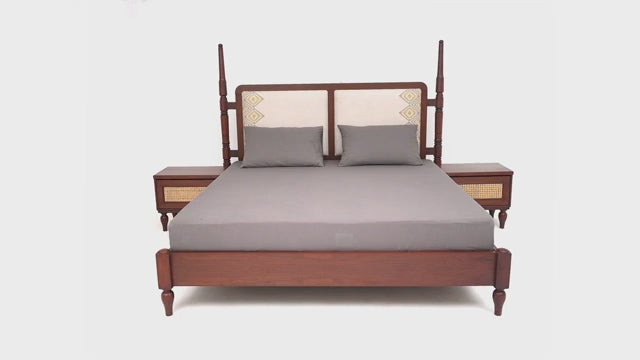 Gul Bahar Bed