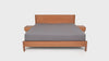 Harry N Bed Set With 2 Side Tables