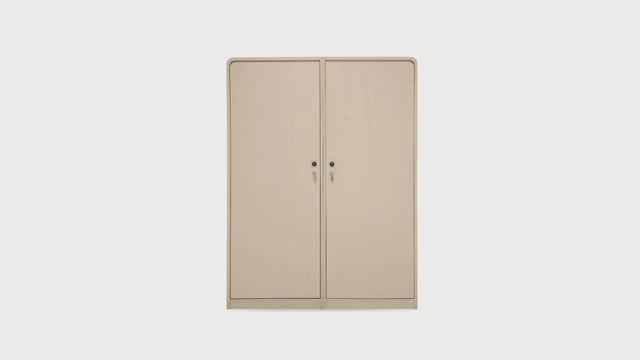 Harold 2-Door Wardrobe