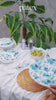 Sea of Blue Dinner Set