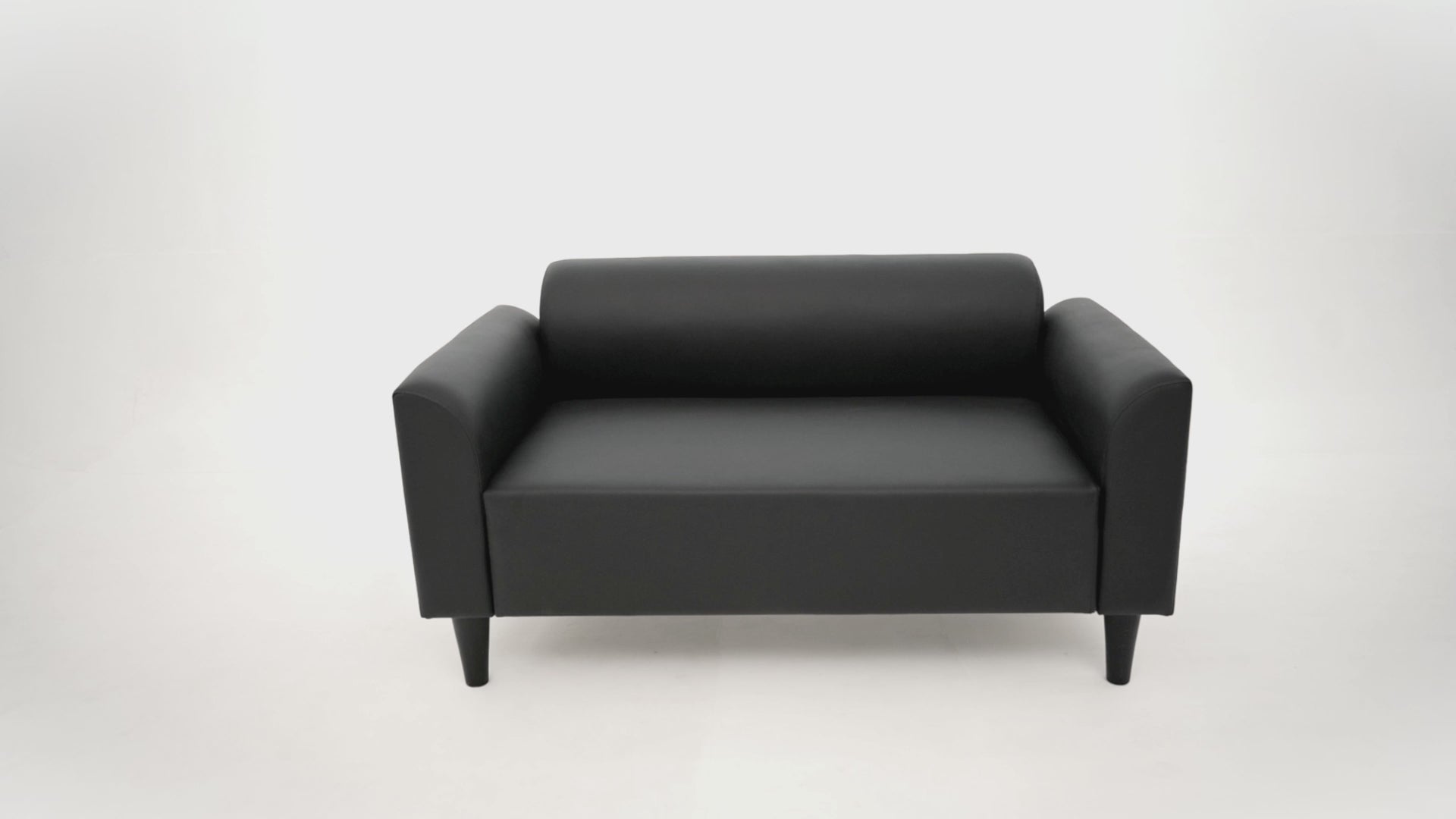 Osborne black Sofa