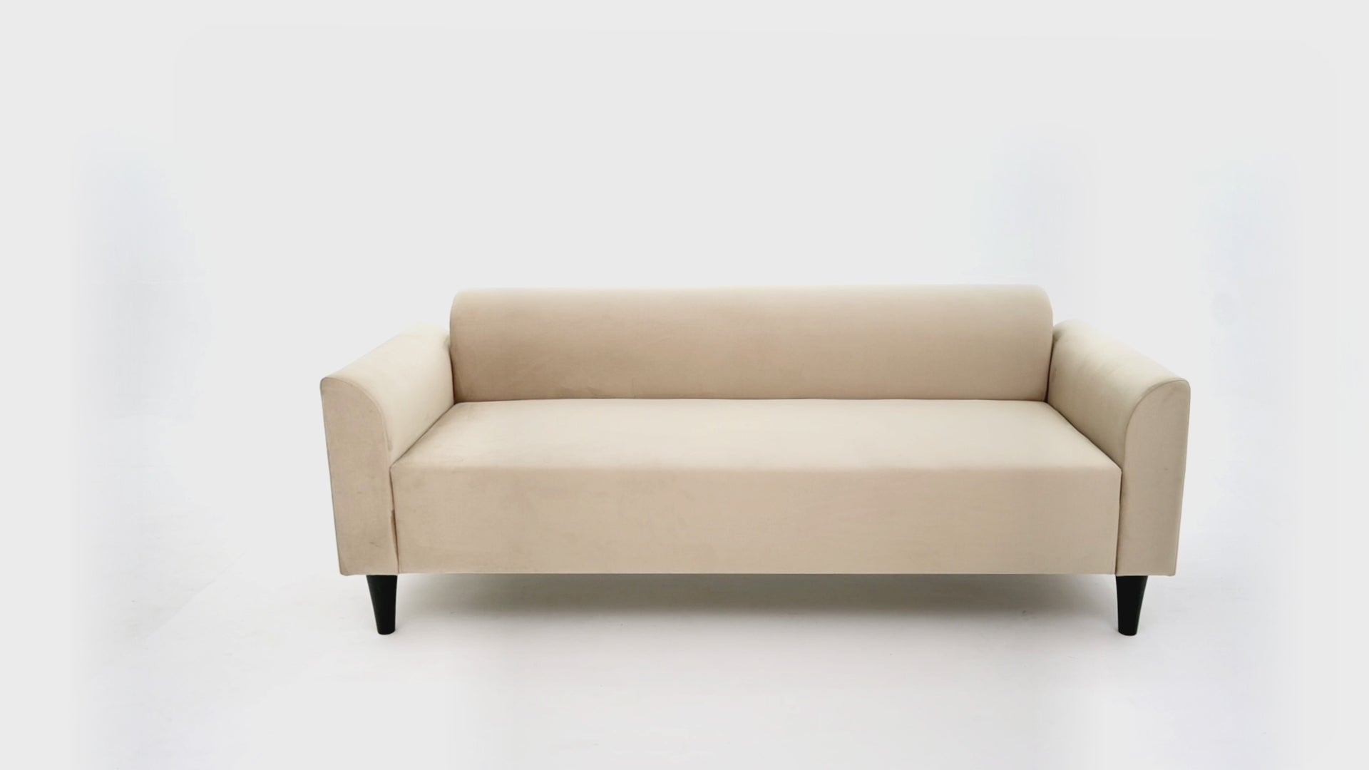 Osborne White Sofa