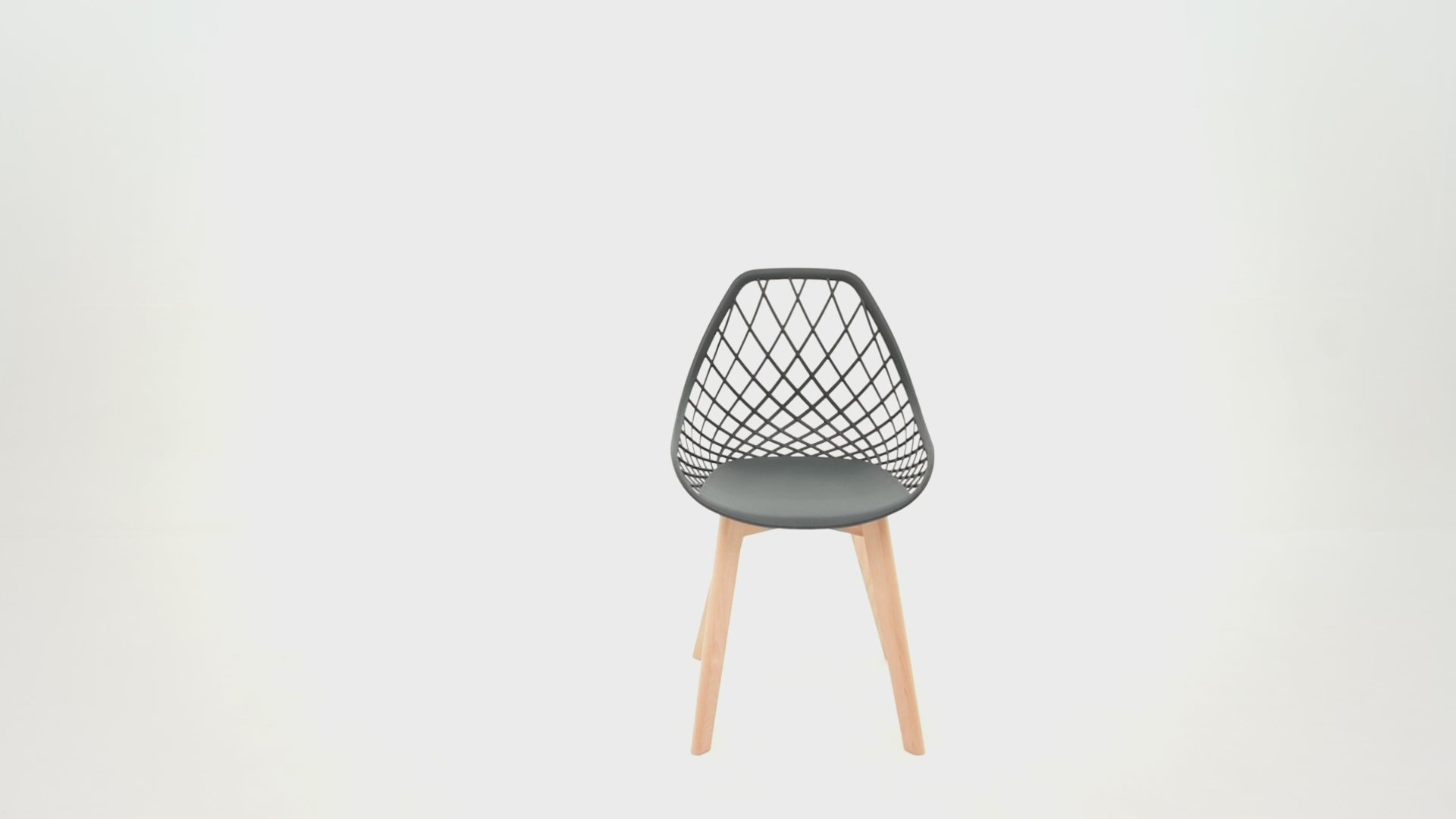 Lean Outdoor Chair