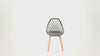 Lean Outdoor Chair