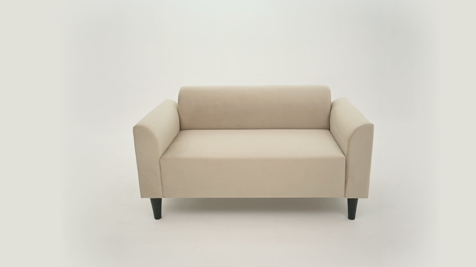 Osborne White Sofa