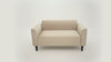 Osborne White Sofa