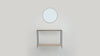 Ramzo Console with Mirror - COD