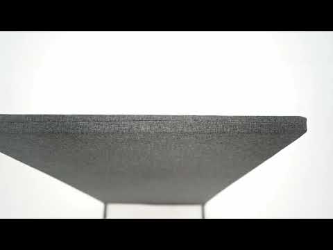 Floor Pin board Partition