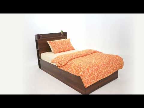 Cabana Single Bed