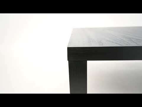 Honey Comb Coffee Table - Black
