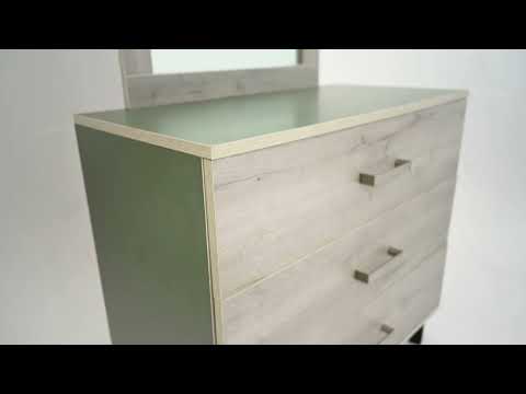 Hyphen Dresser