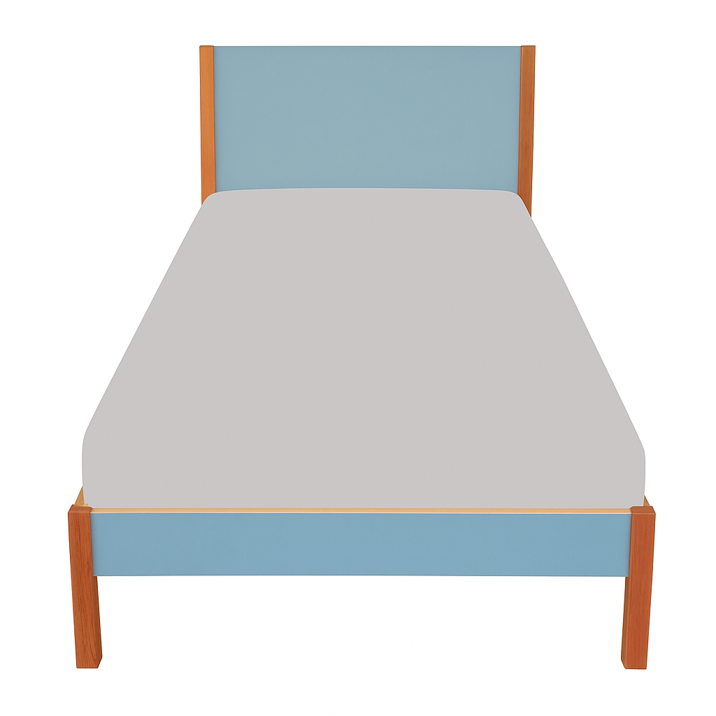Leo N Single Bed - Habitt