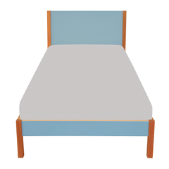 Leo N Single Bed - Habitt