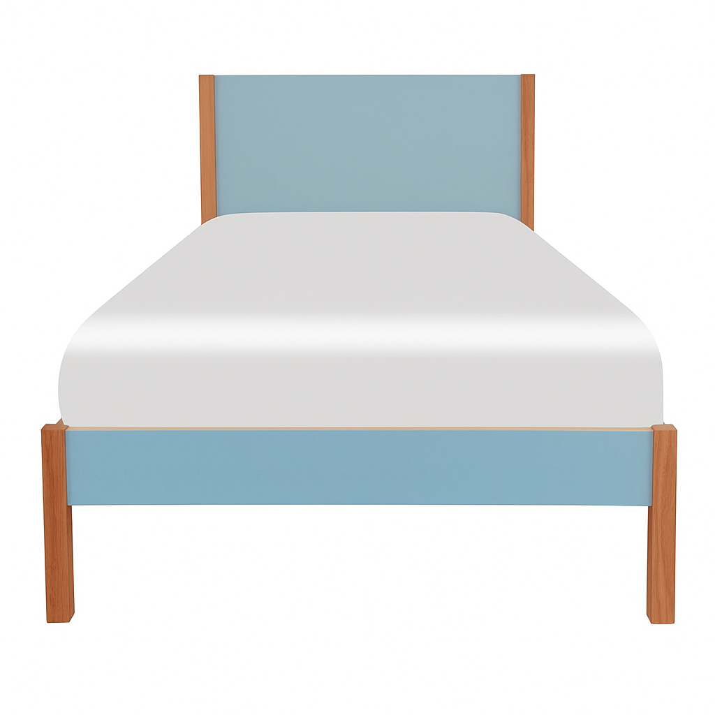 Leo N Single Bed - Habitt