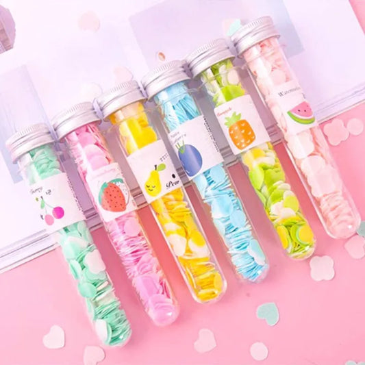 Pack of 3 Pcs - Bottle Travel Soap – Assorted Colors - Habitt