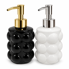 Bubble Soap Dispenser Assorted | Stylish Liquid Soap Dispenser