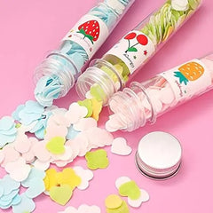 Pack of 3 Pcs - Bottle Travel Soap – Assorted Colors - Habitt