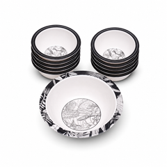 Black Forest Dinner Set