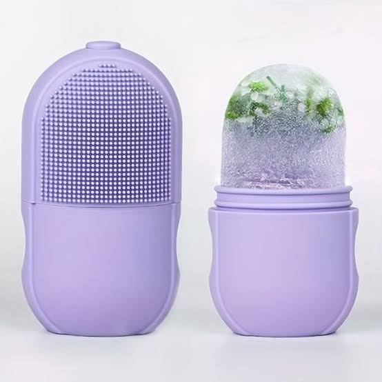 Assorted Silicone Cleansing Ice Lattice - Habitt