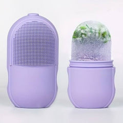 Assorted Silicone Cleansing Ice Lattice - Habitt