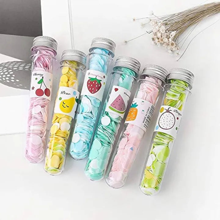 Pack of 3 Pcs - Bottle Travel Soap – Assorted Colors - Habitt