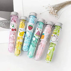 Pack of 3 Pcs - Bottle Travel Soap – Assorted Colors - Habitt