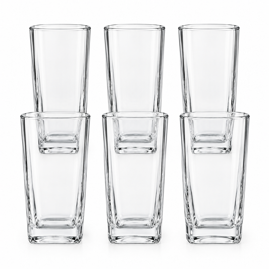 Tumbler Glass H.B – 315ml (Set of 6)