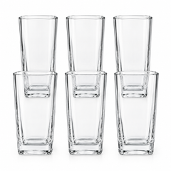 Tumbler Glass H.B – 315ml (Set of 6)