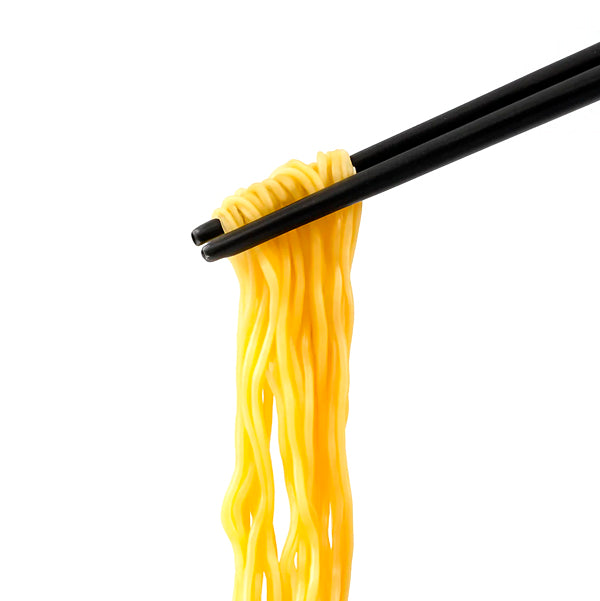 10 Pcs Chopsticks Set – Reusable Alloy with Gold Accent - Habitt