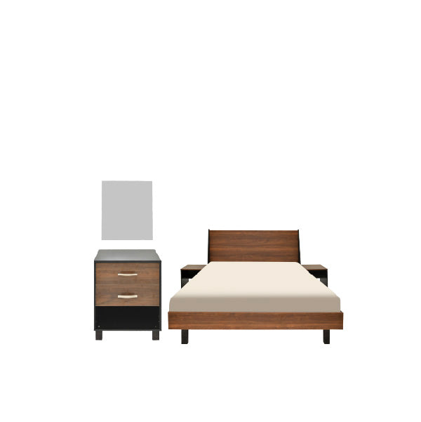 Savior - Bed & Dresser - Habitt