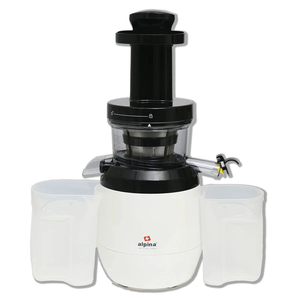 Slow Juicer .SF-3000-SB Alpina - Habitt