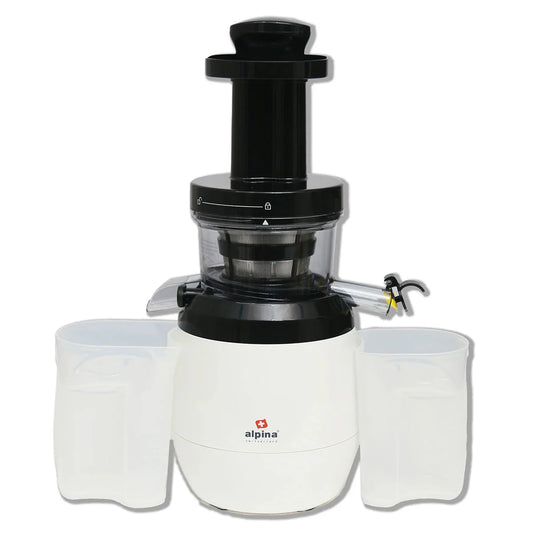 Slow Juicer .SF-3000-SB Alpina - Habitt
