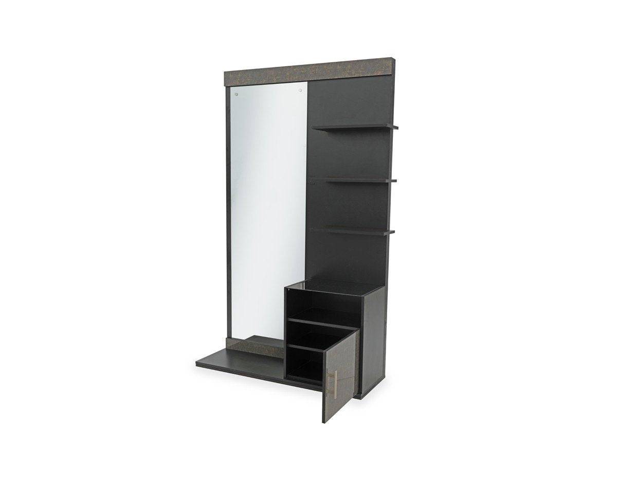 Novak - Bed & Dresser - Habitt