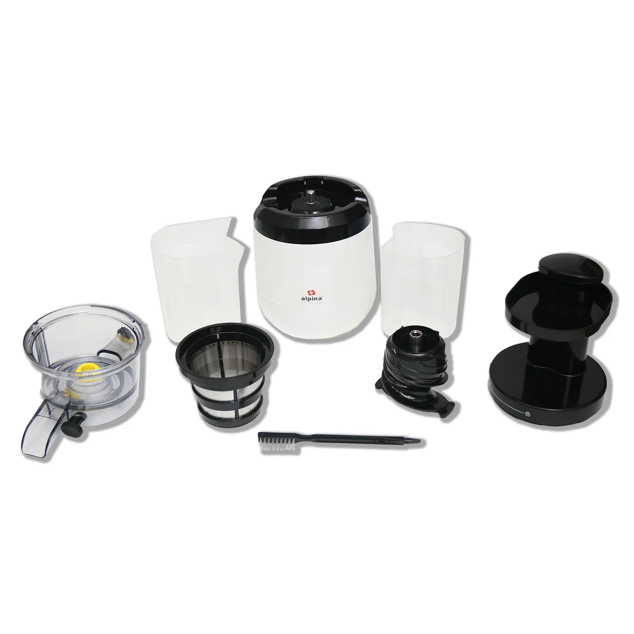 Slow Juicer .SF-3000-SB Alpina - Habitt