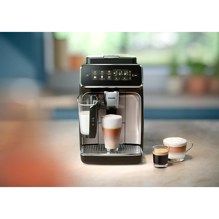 Philips Series 3300 Fully automatic espresso machine EP3347/90 - Habitt