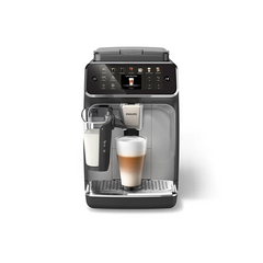 Philips Series 4400 Fully Automatic Espresso Machine – EP4446/70 | Premium Bean-to-Cup Coffee Maker - Habitt