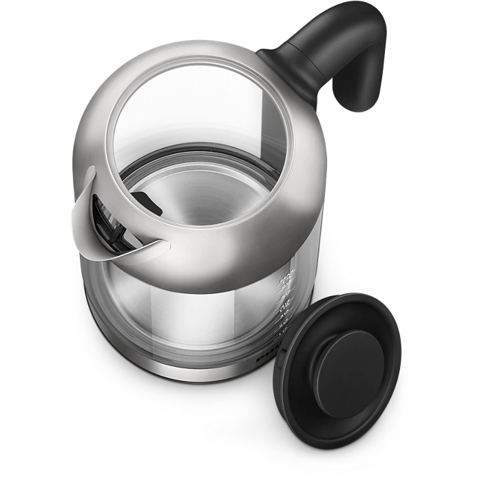 Philips Series 5000 Glass Kettle - light, 1.7 litre HD9339/81 - Habitt