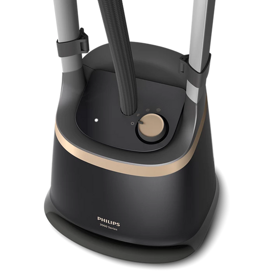 Philips Stand Steamer 3000 Series With tilting StyleBoard STE3170/80 - Habitt
