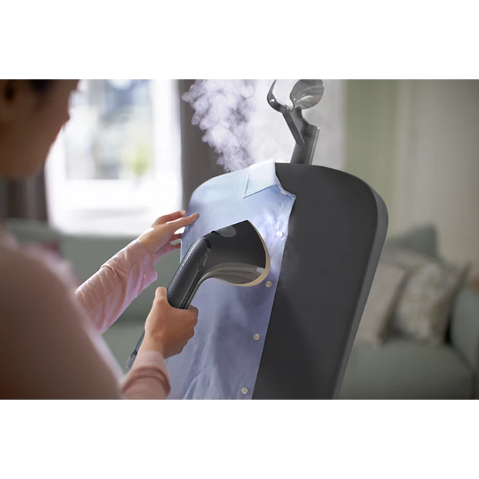 Philips Stand Steamer 3000 Series With tilting StyleBoard STE3170/80 - Habitt