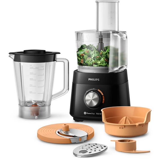 Philips 5000 Series Food processor HR7302/90 - Habitt