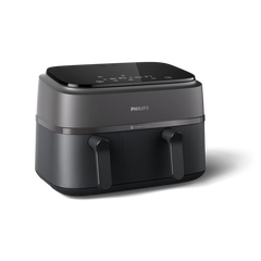 Philips 3000 Series 9.0L Dual Basket Airfryer NA350/00 - Habitt