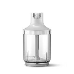 Philips ProMix Hand Blender HR2545/01 – 700W Powerful Hand Blender with XL Chopper, Whisk & Beaker - Habitt