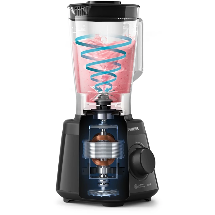 Philips Daily Collection Blender HR2141/92 - Habitt